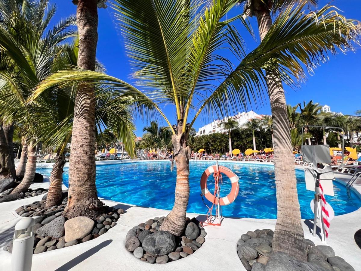 Seafront New Modern Study Ps3 Apartment Playa de las Americas  Luaran gambar