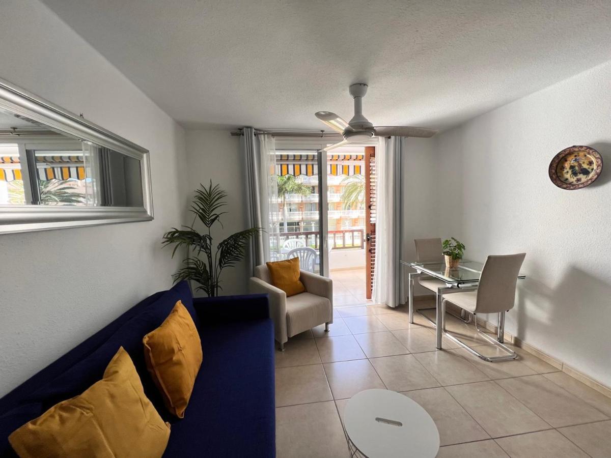 Seafront New Modern Study Ps3 Apartment Playa de las Americas  Luaran gambar