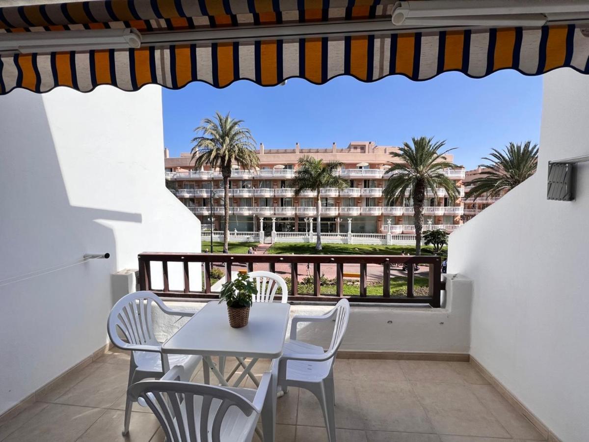Seafront New Modern Study Ps3 Apartment Playa de las Americas  Luaran gambar