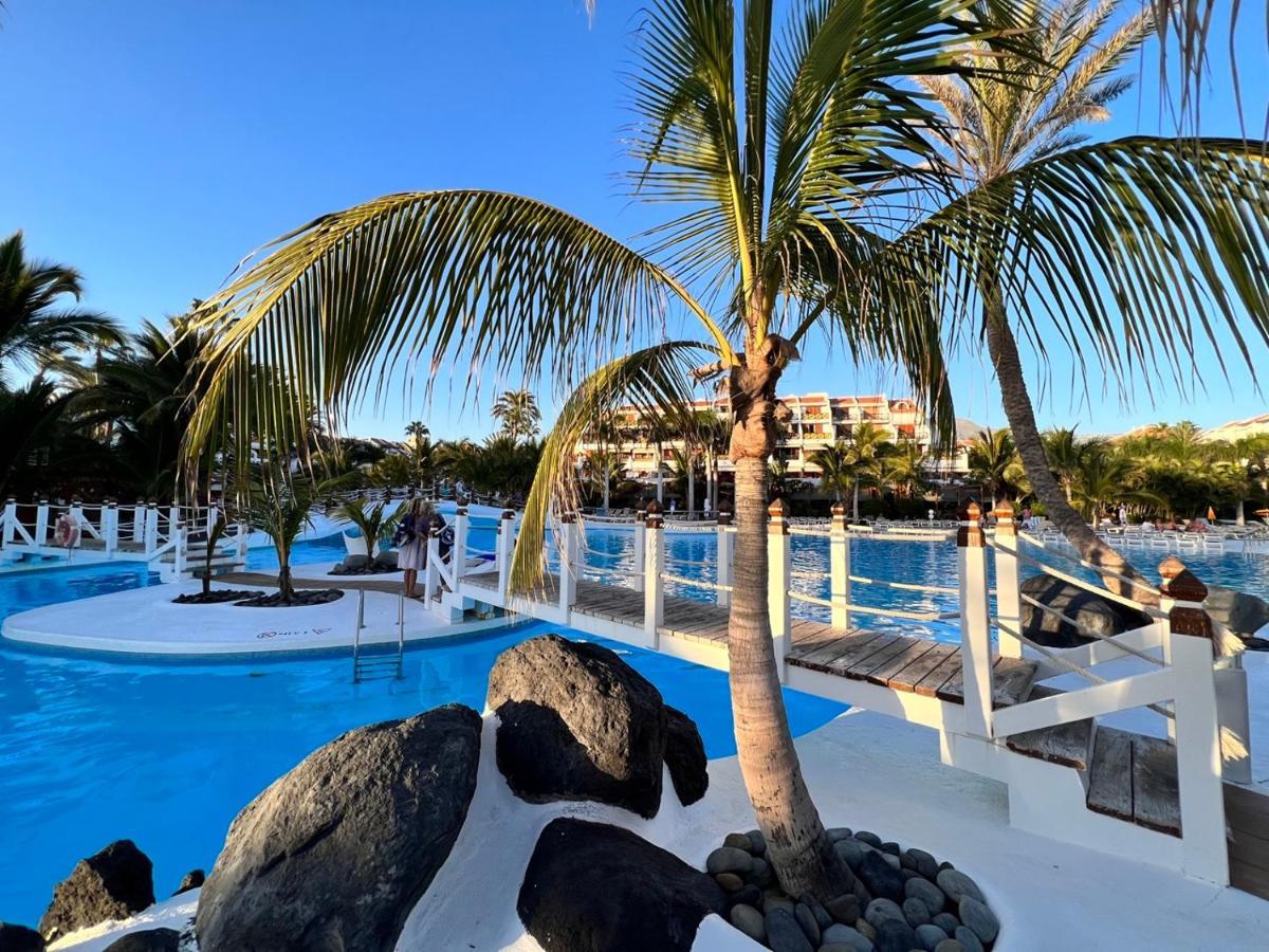 Seafront New Modern Study Ps3 Apartment Playa de las Americas  Luaran gambar