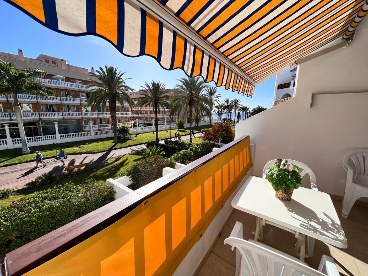 Seafront New Modern Study Ps3 Apartment Playa de las Americas  Luaran gambar